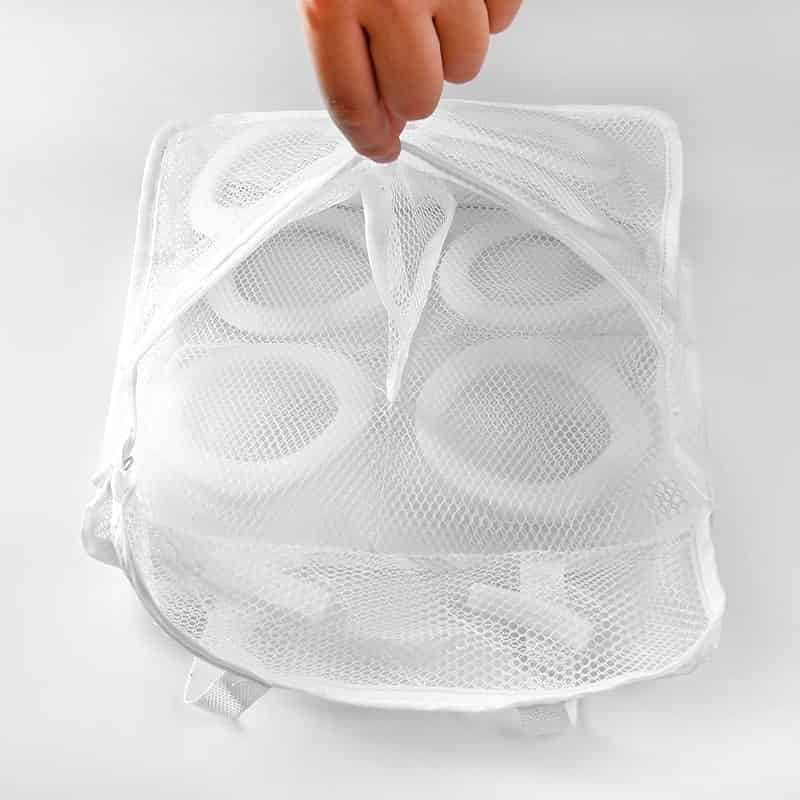 shoe cleaning bag