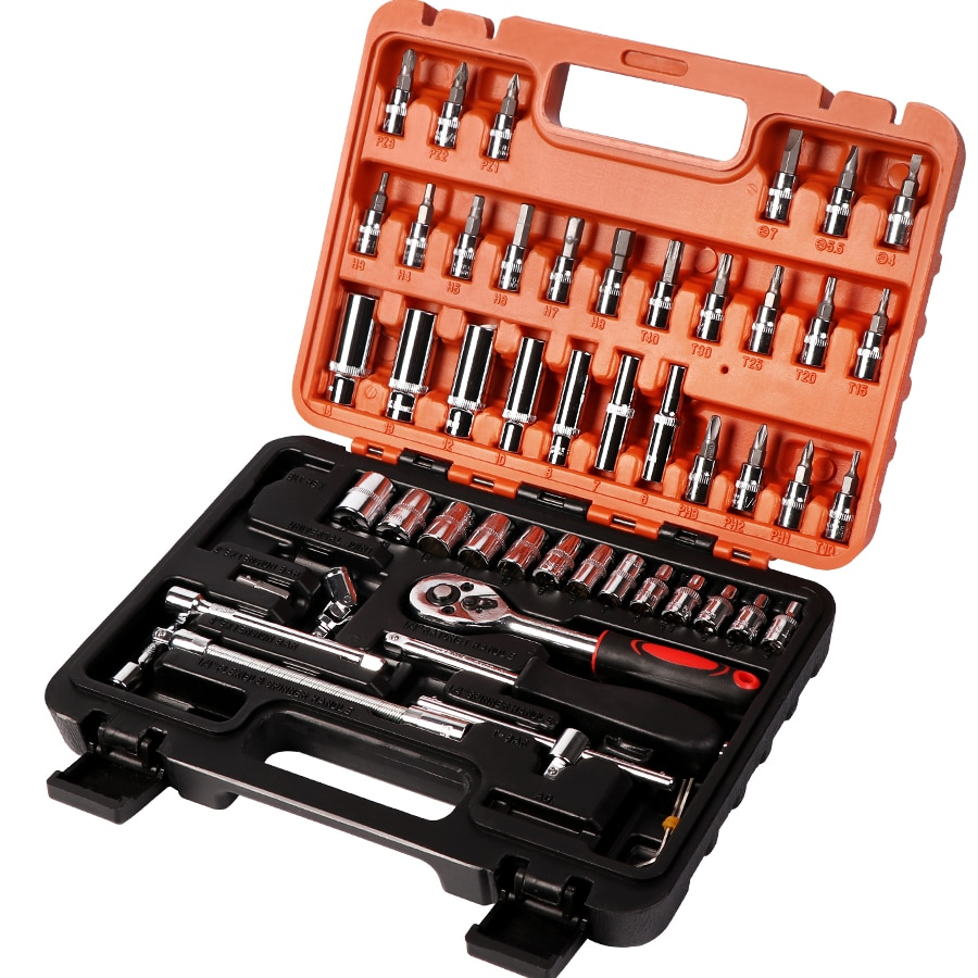 53Pcs Multifunctional Tool Set - Lavish Land